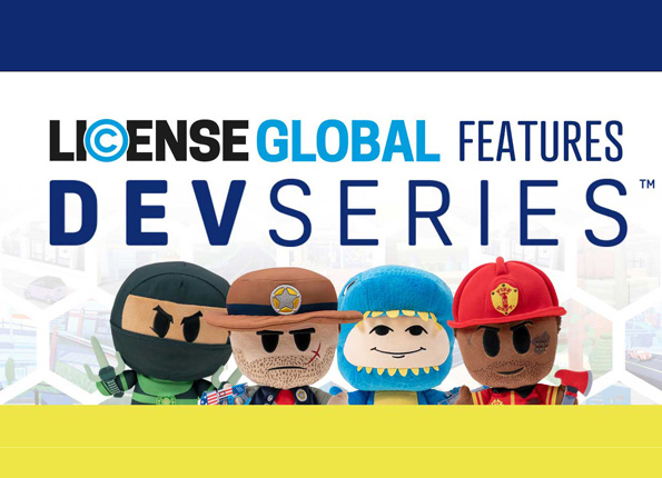 Delving into Jazwares’ DevSeries Licensing Program