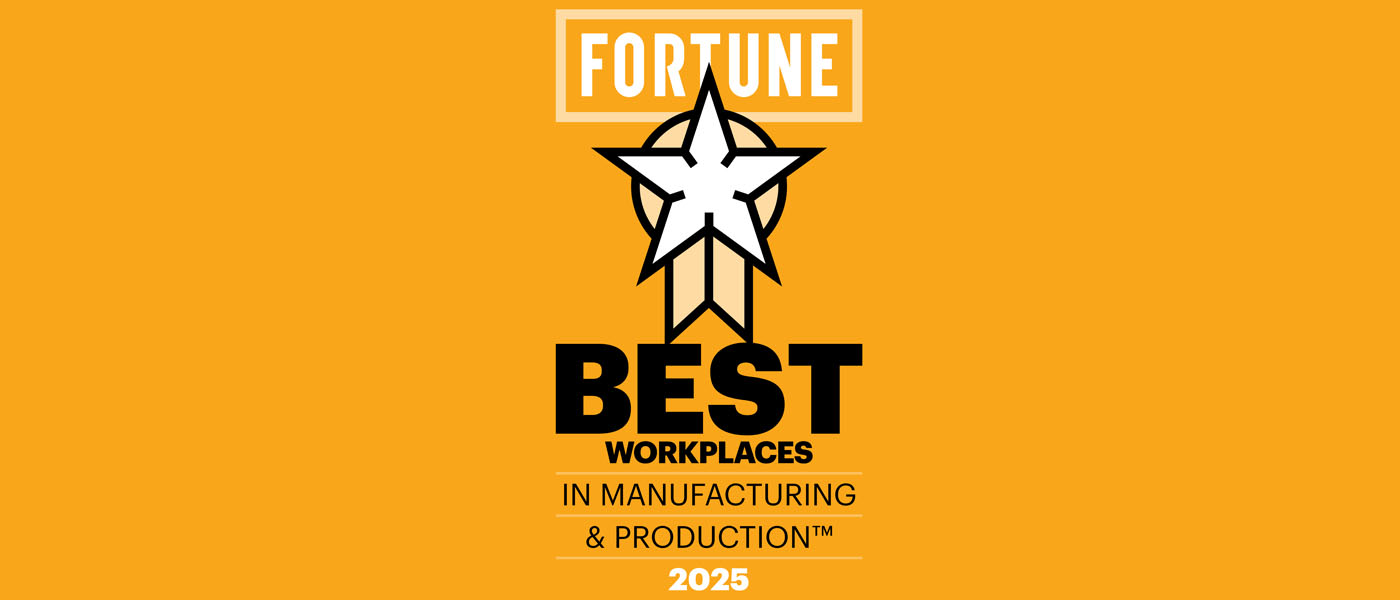 Fortune Media and Great Place To Work Name Jazwares to  2025 Best Workplaces in Manufacturing & Production List