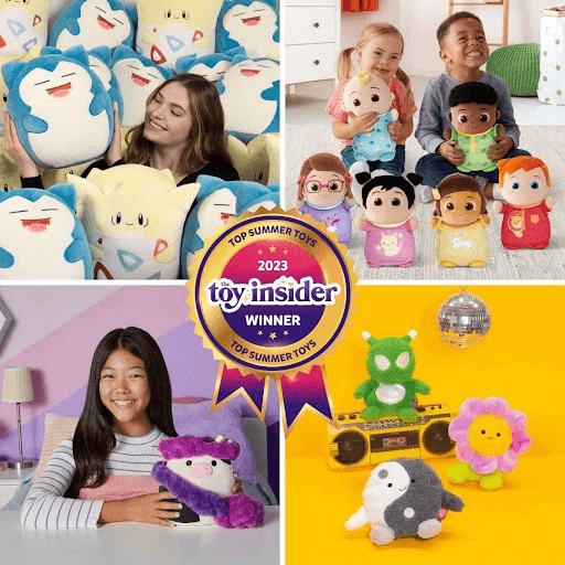 The Toy Insider Launches 2023 Spring & Summer Gift Guide