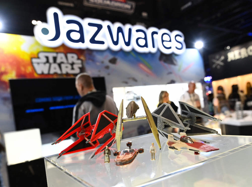 Star Wars Celebration Europe unveils host of new products