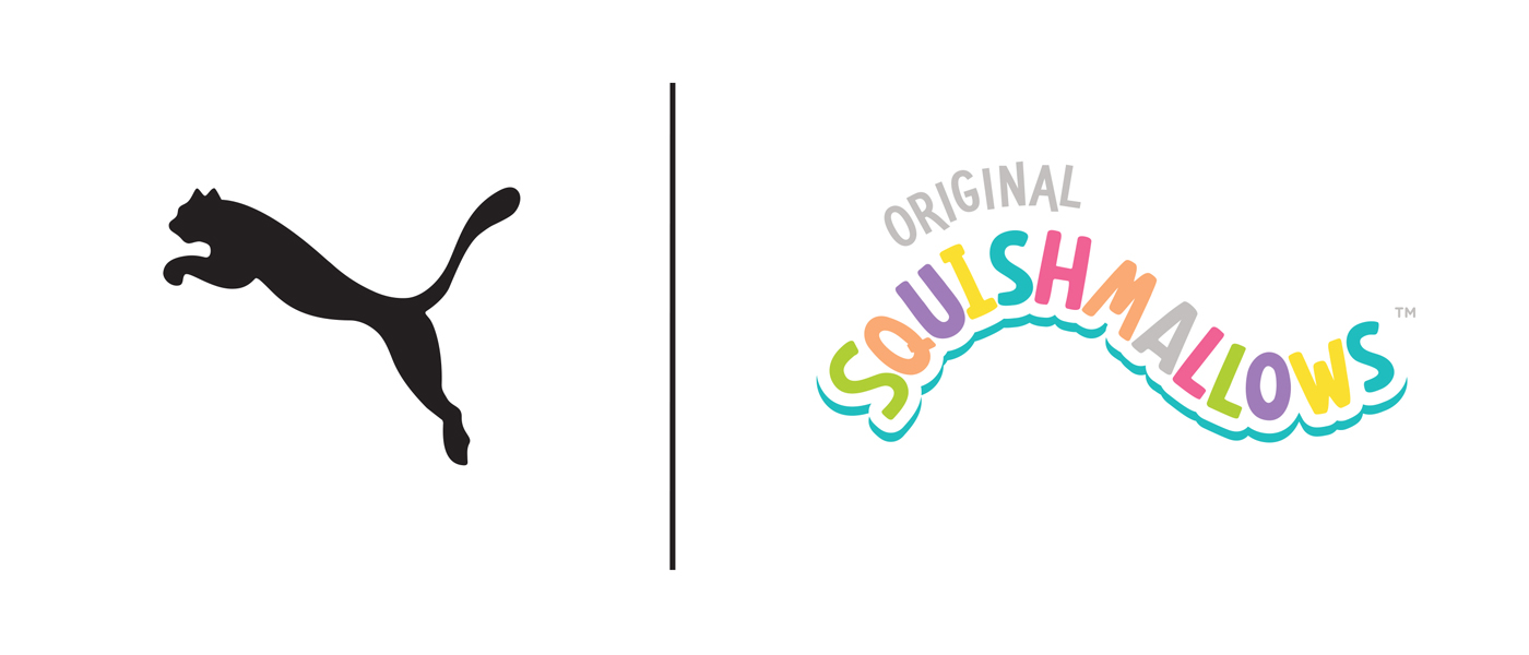 Jazwares Teams Up with Iconic Sports Brand PUMA for Squishmallows-Themed Apparel and Footwear Collection